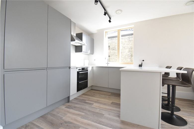 1 bedroom flat, Dazeley House, 1 Cambridge Place CB2