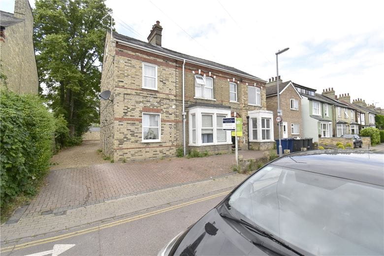 1 bedroom flat, Garden Walk, Cambridge CB4