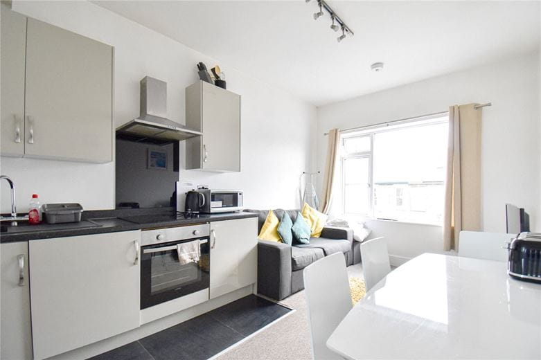 1 bedroom flat, Garden Walk, Cambridge CB4