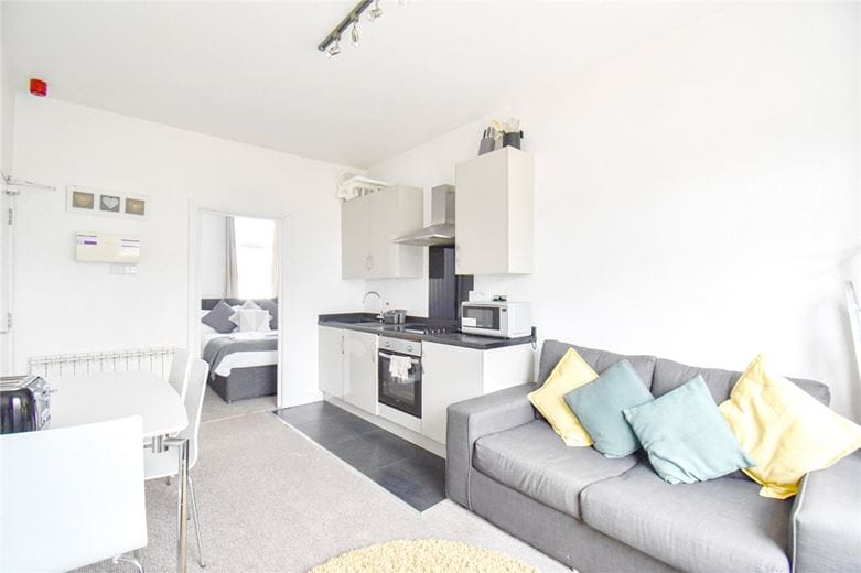 1 bedroom flat, Garden Walk, Cambridge CB4