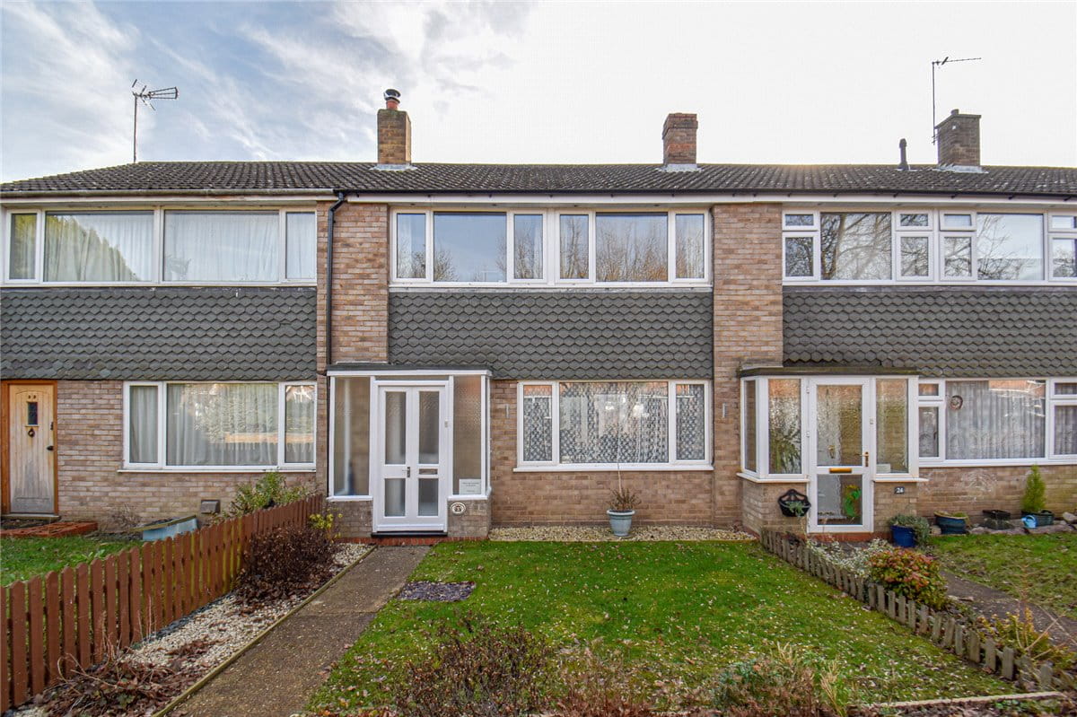 3 bedroom house, Hillfield Road, Comberton CB23 - Let Agreed