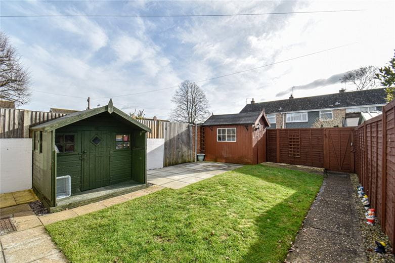 3 bedroom house, Hillfield Road, Comberton CB23 - Let Agreed