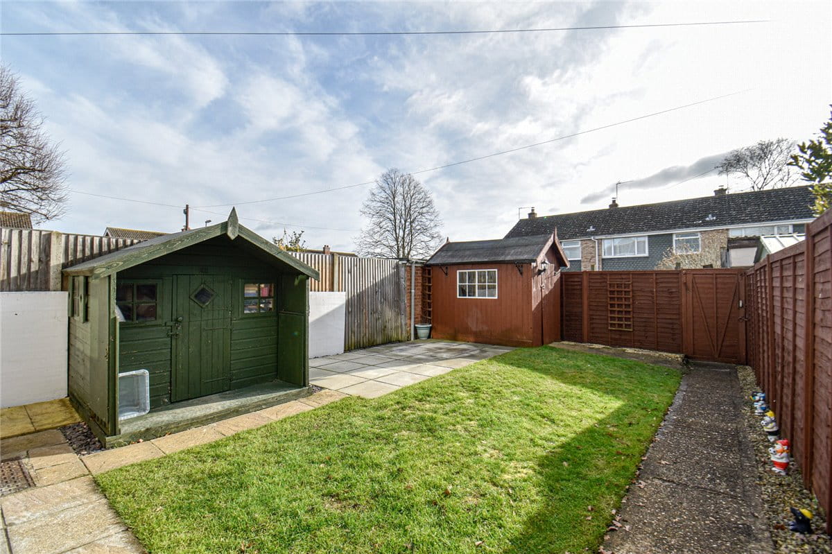 3 bedroom house, Hillfield Road, Comberton CB23 - Let Agreed