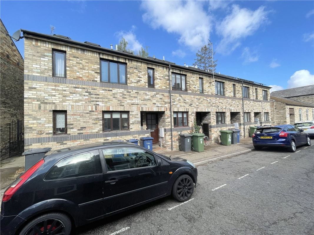 3 bedroom house, Norfolk Terrace, Cambridge CB1