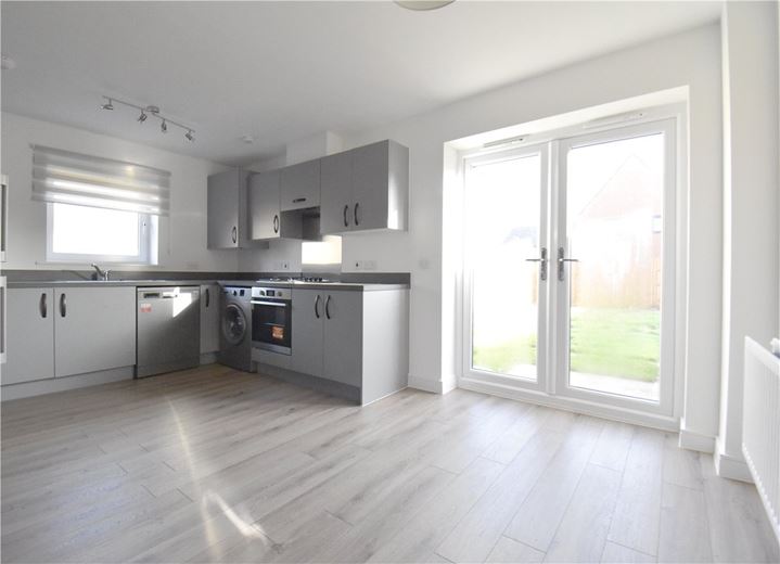 3 bedroom house, Warren Way, Northstowe CB24 - Let Agreed