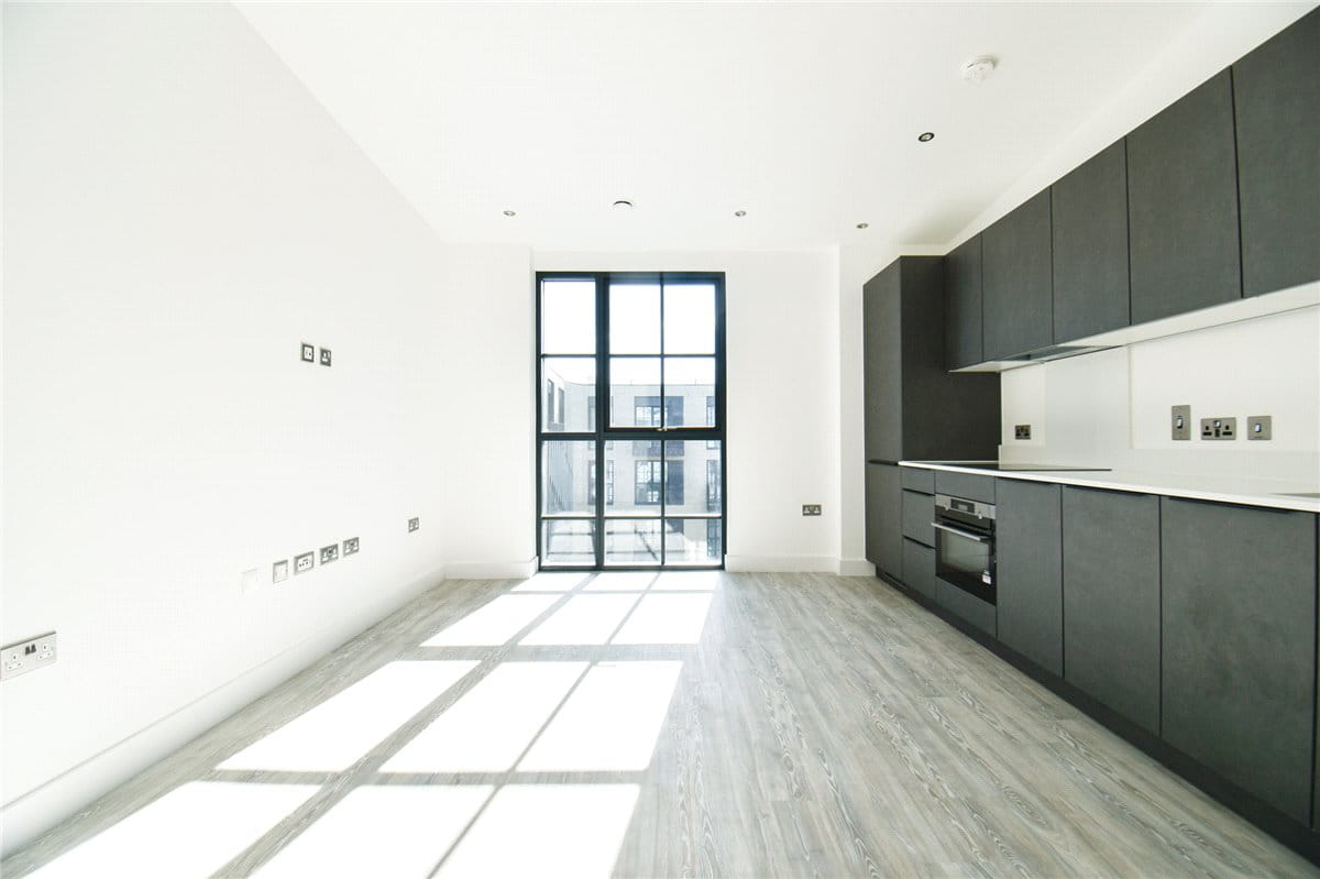  bedroom flat, Turing Way, Cambridge CB3