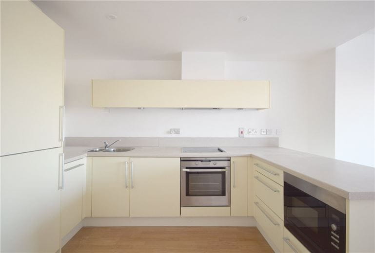 1 bedroom flat, Riverside Place, Cambridge CB5 - Let Agreed