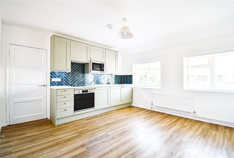 2 bedroom flat, Gray Road, Cambridge CB1