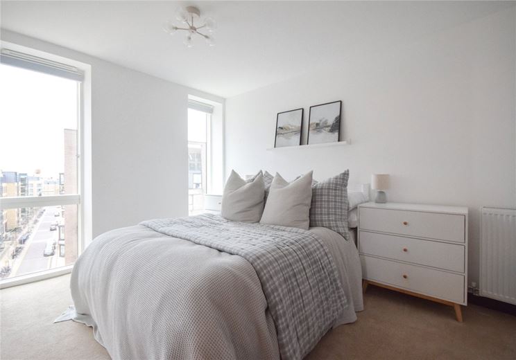 2 bedroom flat, 4 Station Square, Cambridge CB1 - Available