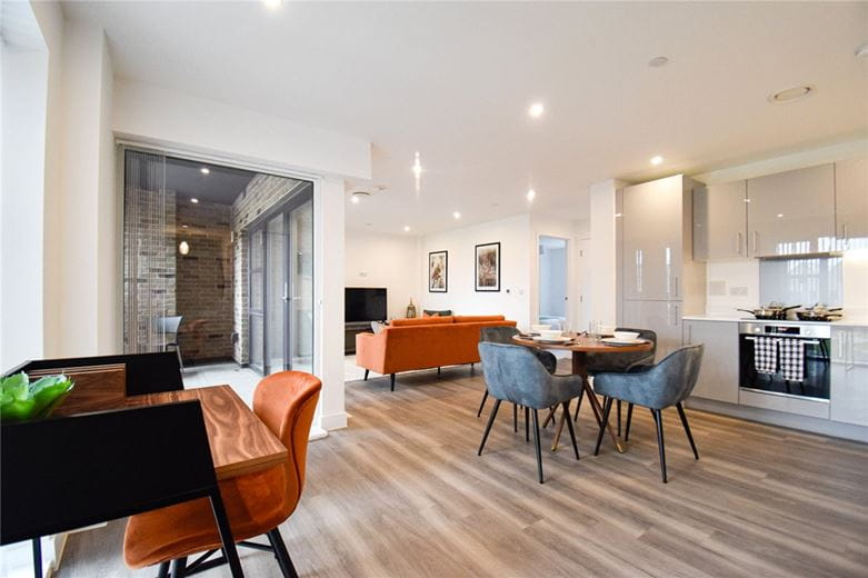 2 bedroom flat, Clara Rackham Street, Cambridge CB1