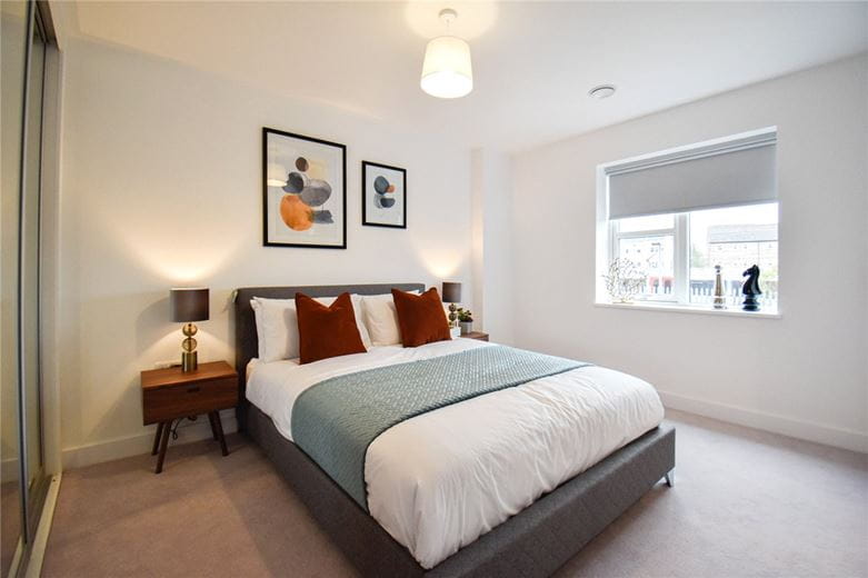 2 bedroom flat, Clara Rackham Street, Cambridge CB1