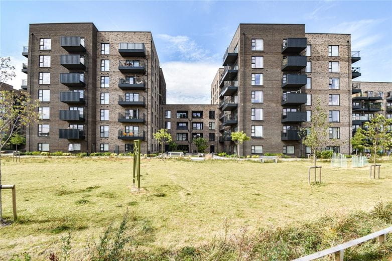 2 bedroom flat, Clara Rackham Street, Cambridge CB1