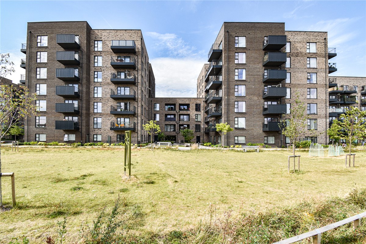 2 bedroom flat, Clara Rackham Street, Cambridge CB1