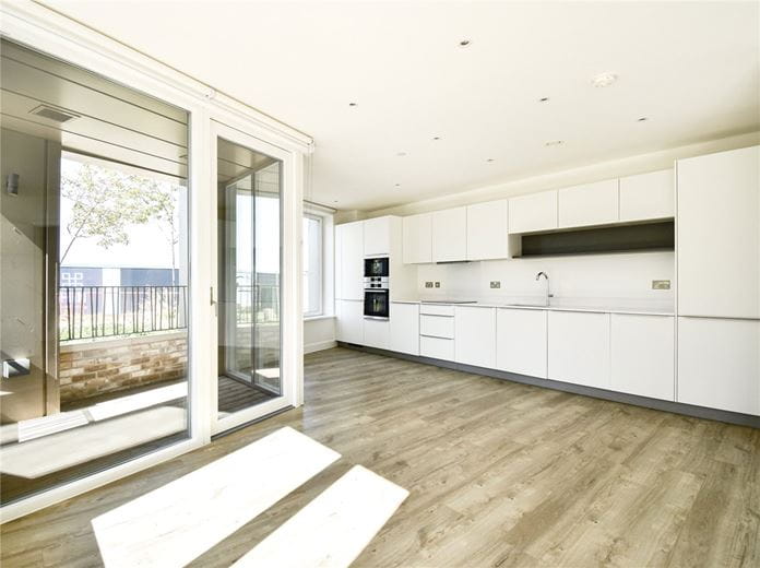 1 bedroom flat, The Oak Building, Rudduck Way CB3