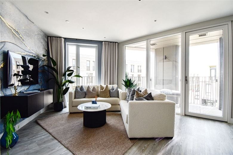 2 bedroom flat, The Oak Building, Rudduck Way CB3 - Let Agreed