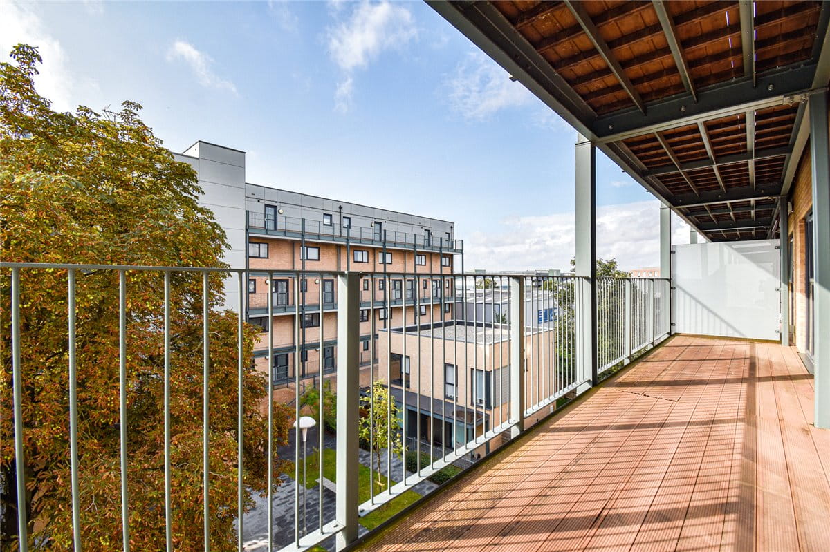 1 bedroom flat, Flamsteed Close, Cambridge CB1