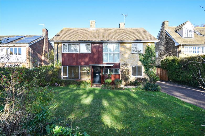 4 bedroom house, Porson Road, Cambridge CB2