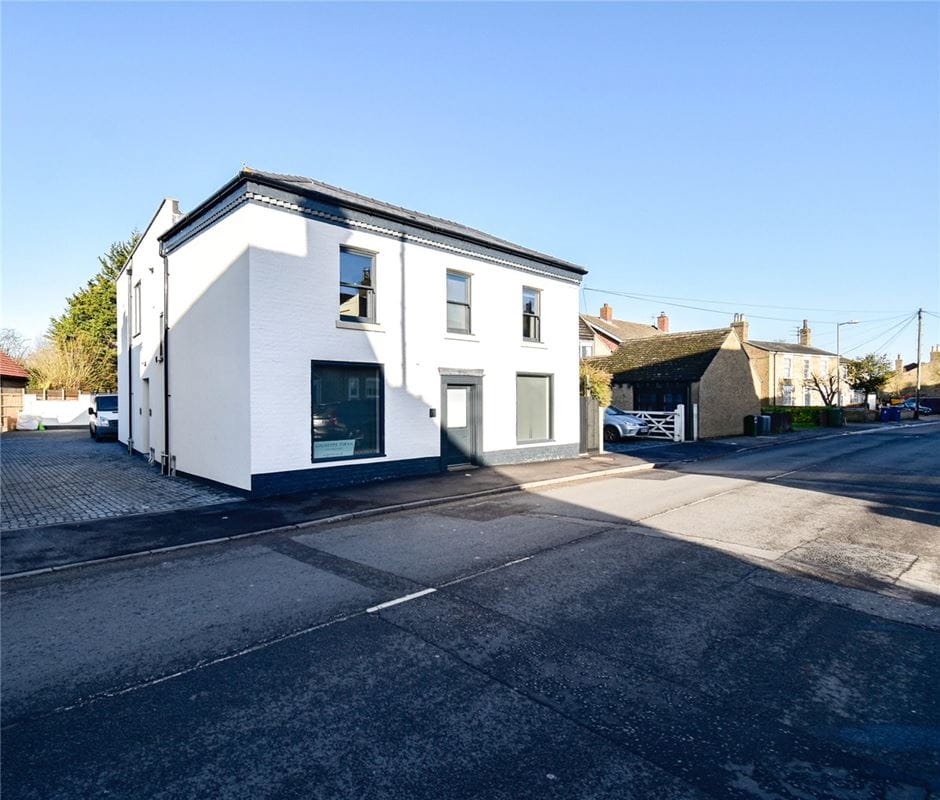 2 bedroom flat, High Street, Cottenham CB24 - Let Agreed