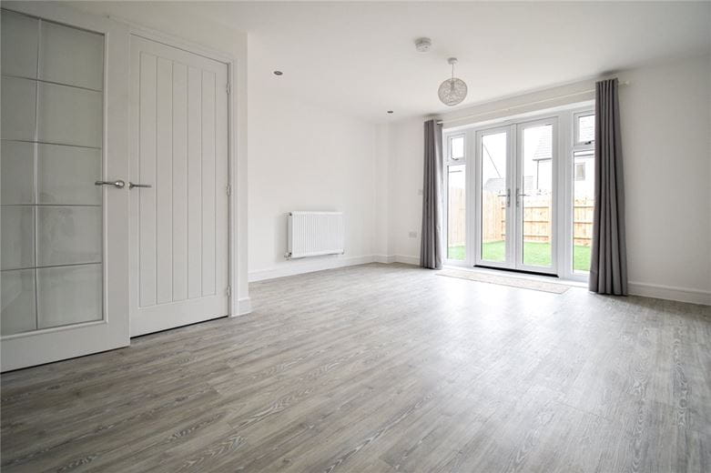 2 bedroom house, Highland Road, Northstowe CB24 - Let Agreed