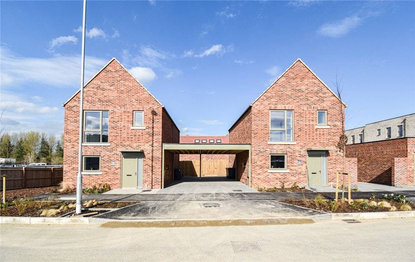 3 bedroom house, Titch Street, Cambridge CB5 - Let Agreed