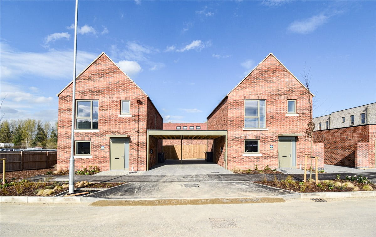 3 bedroom house, Titch Street, Cambridge CB5 - Let Agreed