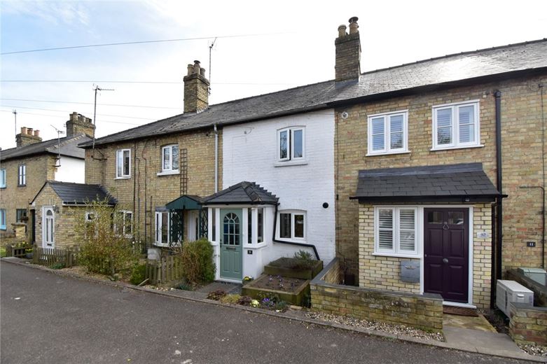 2 bedroom house, North Terrace, Sawston CB22 - Let Agreed