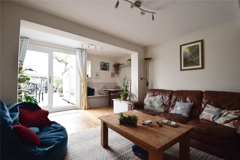 2 bedroom house, North Terrace, Sawston CB22 - Let Agreed