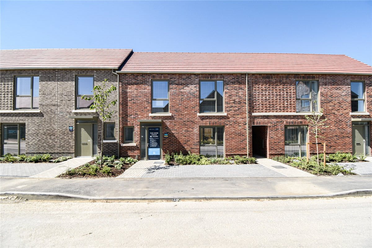 2 bedroom house, Grey Way, Cambridge CB5