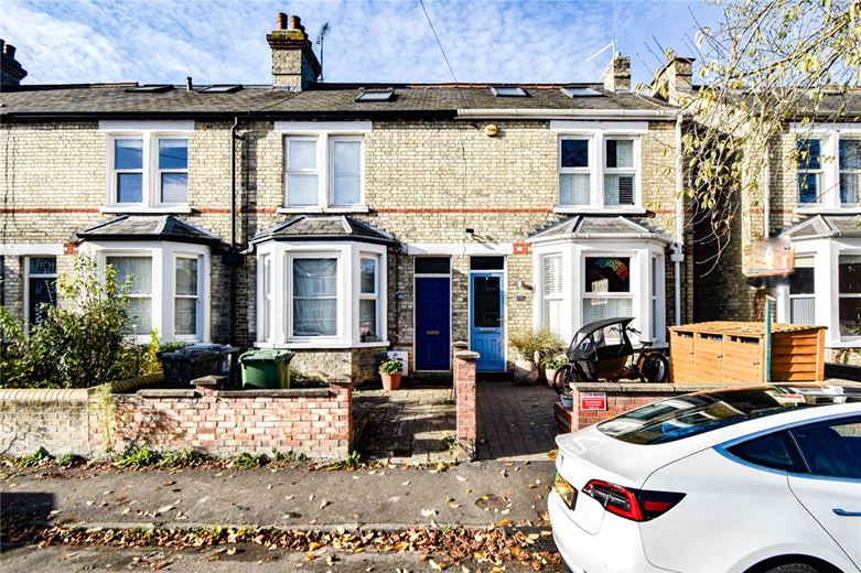 3 bedroom house, Vinery Road, Cambridge CB1