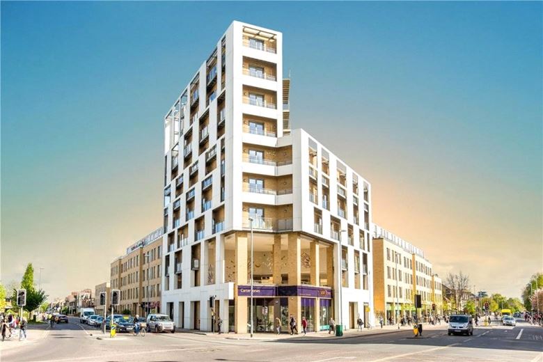 2 bedroom flat, Marque House, 143 Hills Road CB2