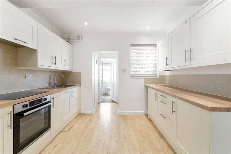 2 bedroom house, Albert Street, Cambridge CB4 - Let Agreed