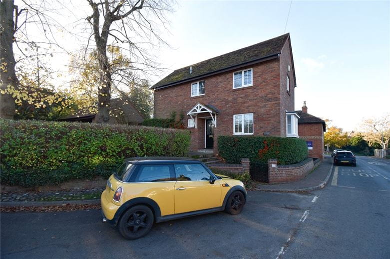 4 bedroom house, High Street, Bourn CB23 - Let Agreed