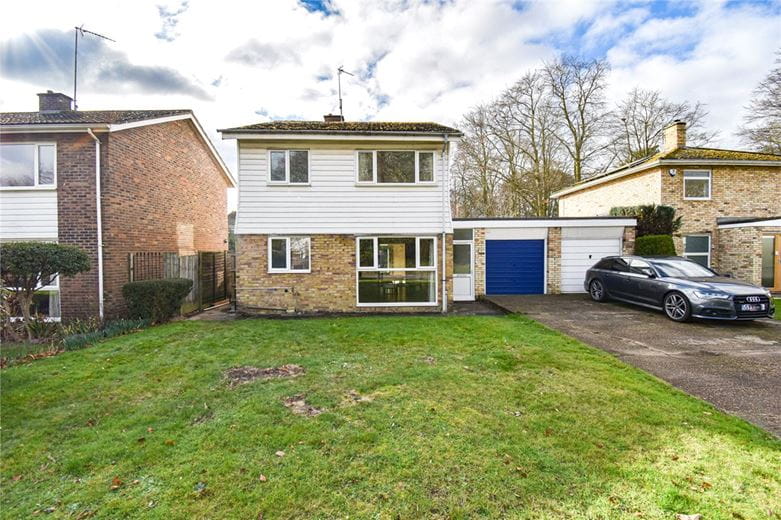 4 bedroom house, The Coppice, Impington CB24 - Available