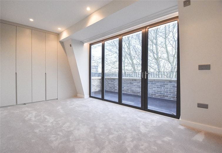 2 bedroom flat, Hamied Mansions, 14-17 Regent Terrace CB2