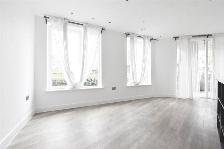 2 bedroom flat, The Ash Building, Rudduck Way CB3 - Let Agreed