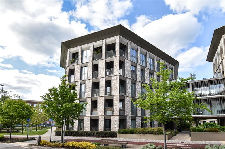 2 bedroom flat, The Ash Building, Rudduck Way CB3 - Let Agreed