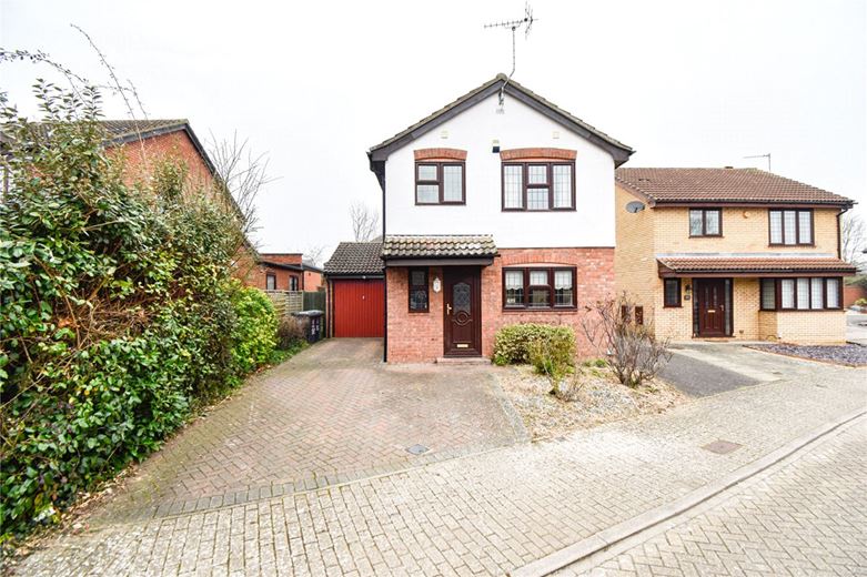 3 bedroom house, Field View, Bar Hill CB23 - Let Agreed