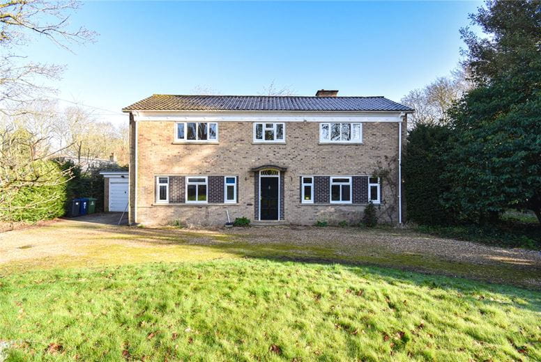 5 bedroom house, Common Lane, Hemingford Abbots PE28 - Available