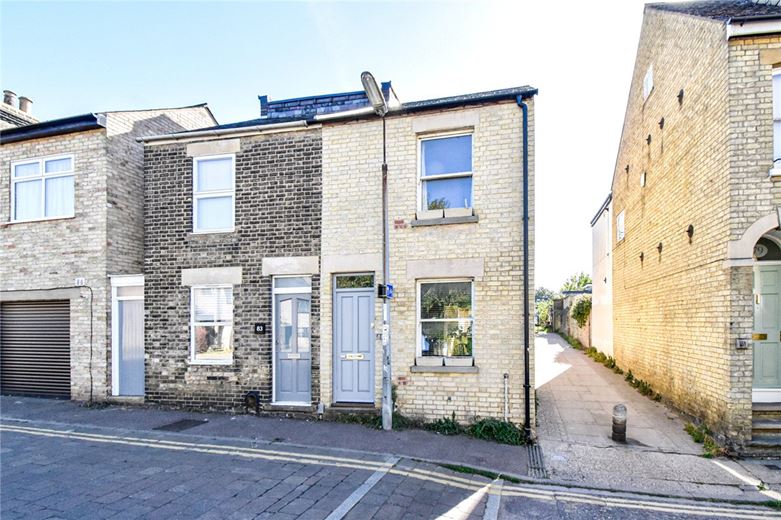 2 bedroom house, Norfolk Street, Cambridge CB1 - Let Agreed