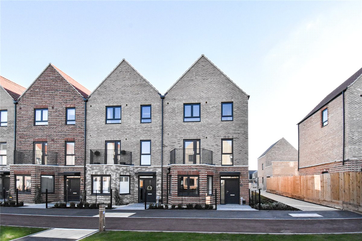 5 bedroom house, Saffron Way, Cambridge CB1