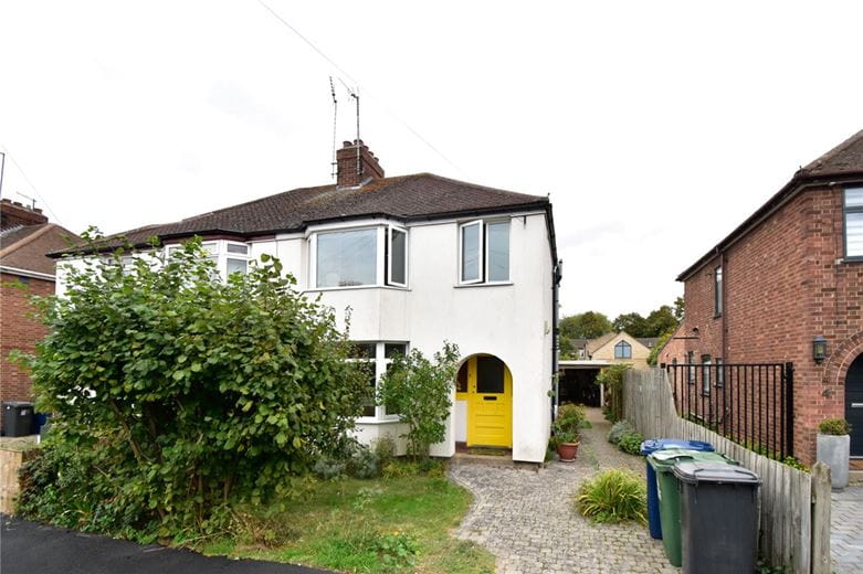 3 bedroom house, Neville Road, Cambridge CB1 - Available