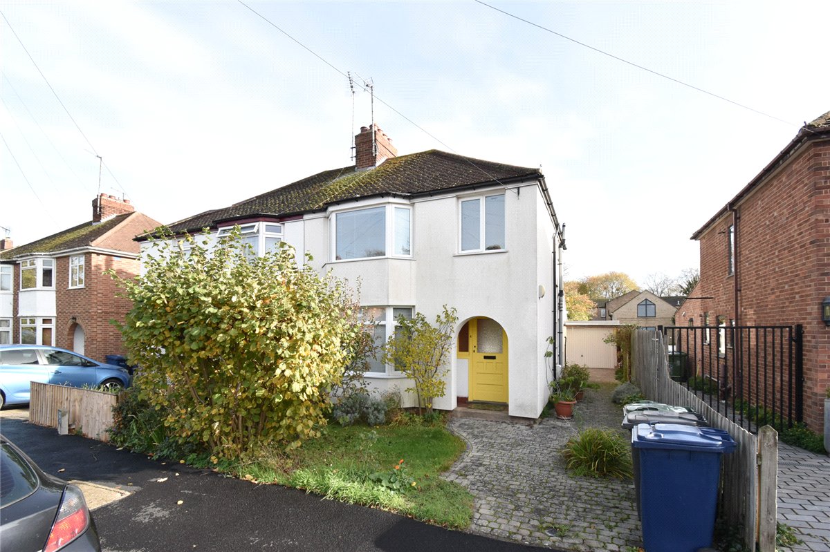 3 bedroom house, Neville Road, Cambridge CB1 - Let Agreed