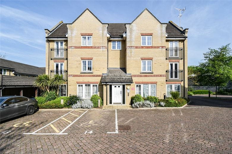 2 bedroom house, Grebe Court, Cambridge CB5 - Let Agreed