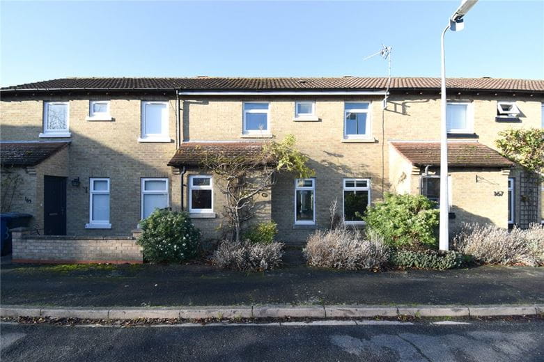 3 bedroom house, Walpole Road, Cambridge CB1 - Available
