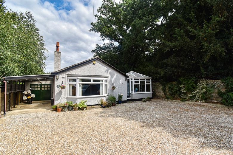3 bedroom bungalow, High Street, Cottenham CB24 - Let Agreed