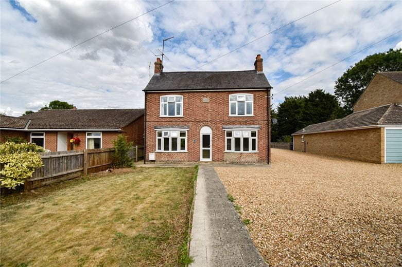 3 bedroom house, High Street, Landbeach CB25 - Let Agreed