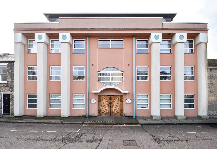 1 bedroom flat, Guthrie Court, Paradise Street CB1 - Let Agreed