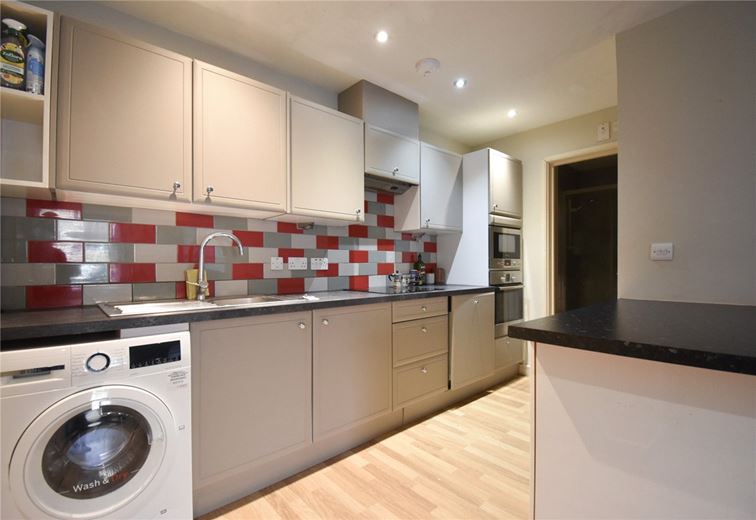 1 bedroom flat, Guthrie Court, Paradise Street CB1 - Let Agreed