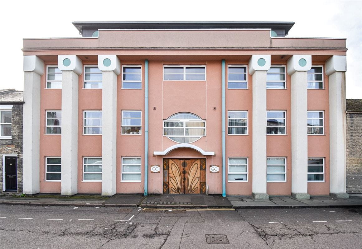 1 bedroom flat, Guthrie Court, Paradise Street CB1 - Let Agreed