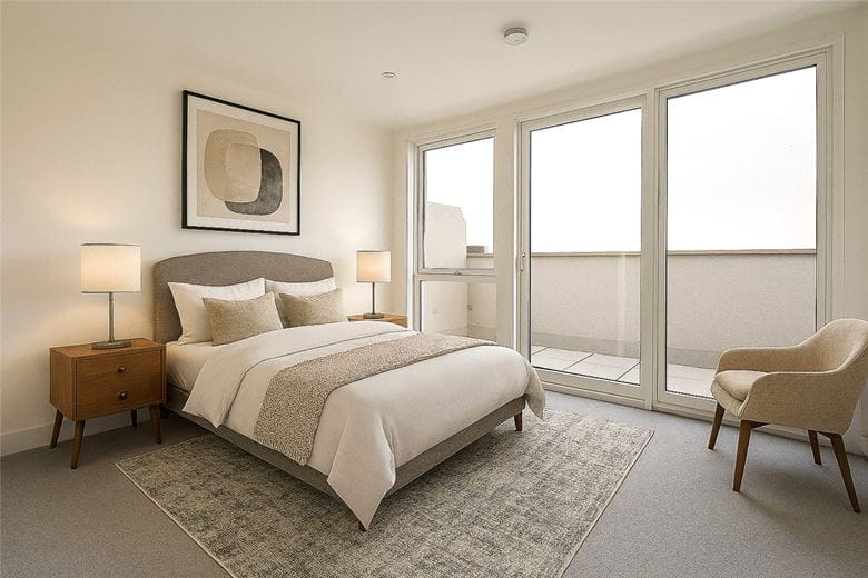 2 bedroom flat, Eddington Avenue, Eddington CB3 - Available